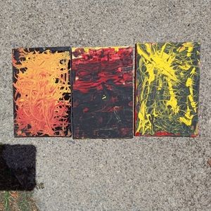 🖤 Decorative Canvas' PRE ORDER ONLY